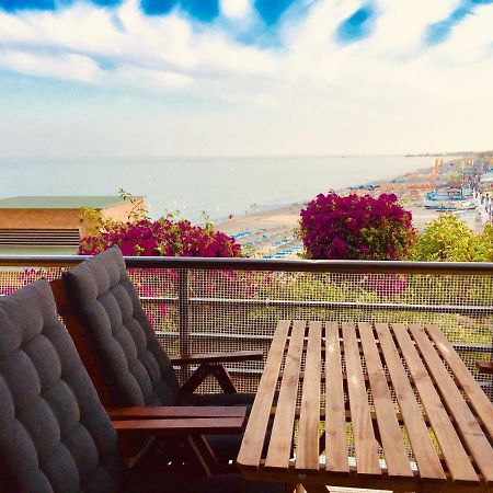 Fabulous Sea View Studio Torremolinos Exterior foto