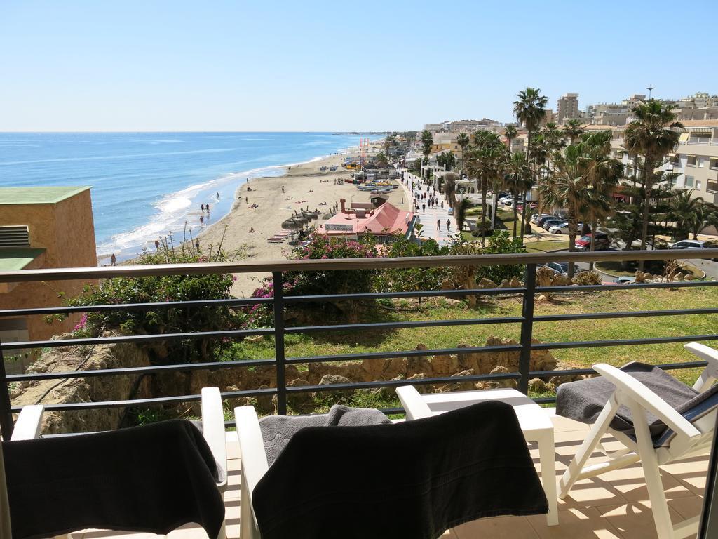 Fabulous Sea View Studio Torremolinos Exterior foto