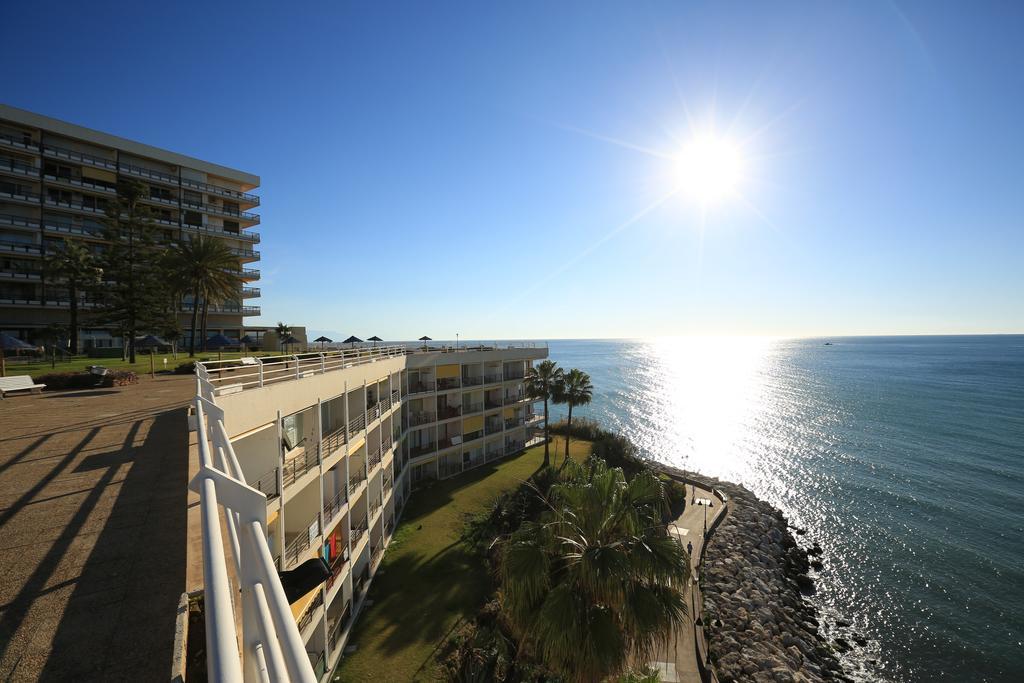 Fabulous Sea View Studio Torremolinos Exterior foto
