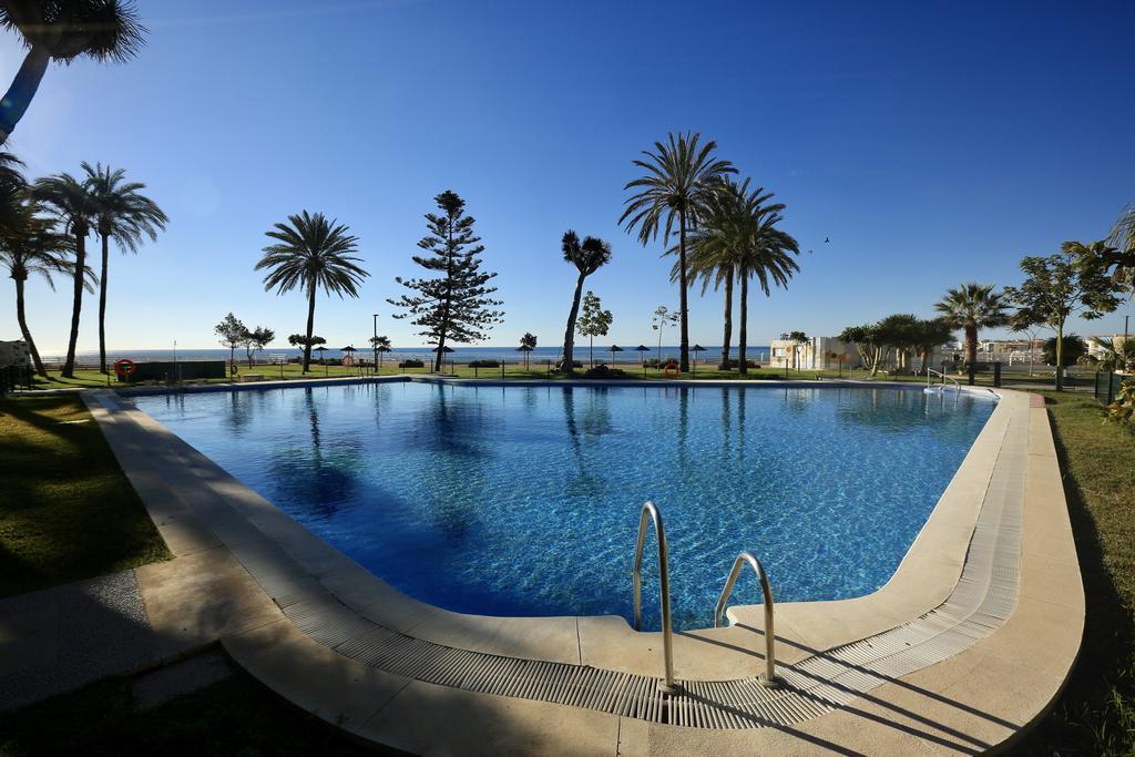 Fabulous Sea View Studio Torremolinos Exterior foto