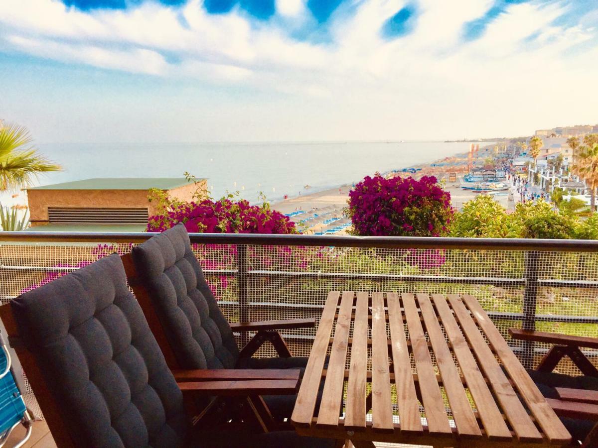 Fabulous Sea View Studio Torremolinos Exterior foto