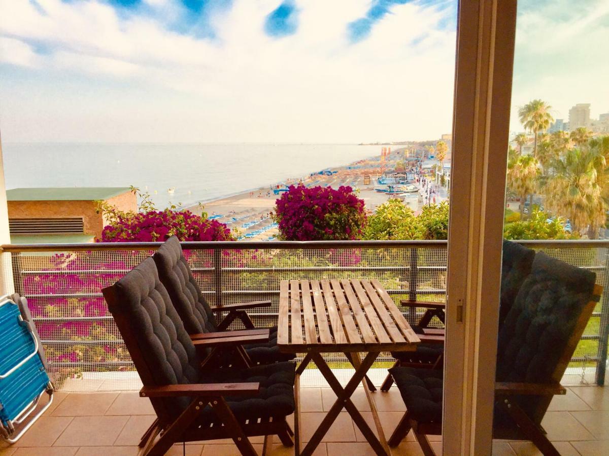Fabulous Sea View Studio Torremolinos Exterior foto